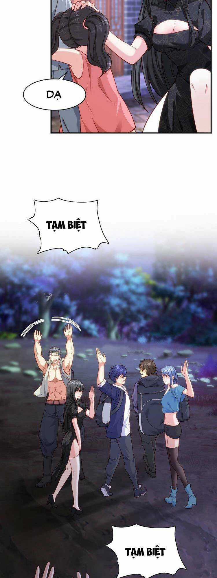 Vô Địch Từ Cưỡng Hôn Ma Nữ Chapter 38 trang 22