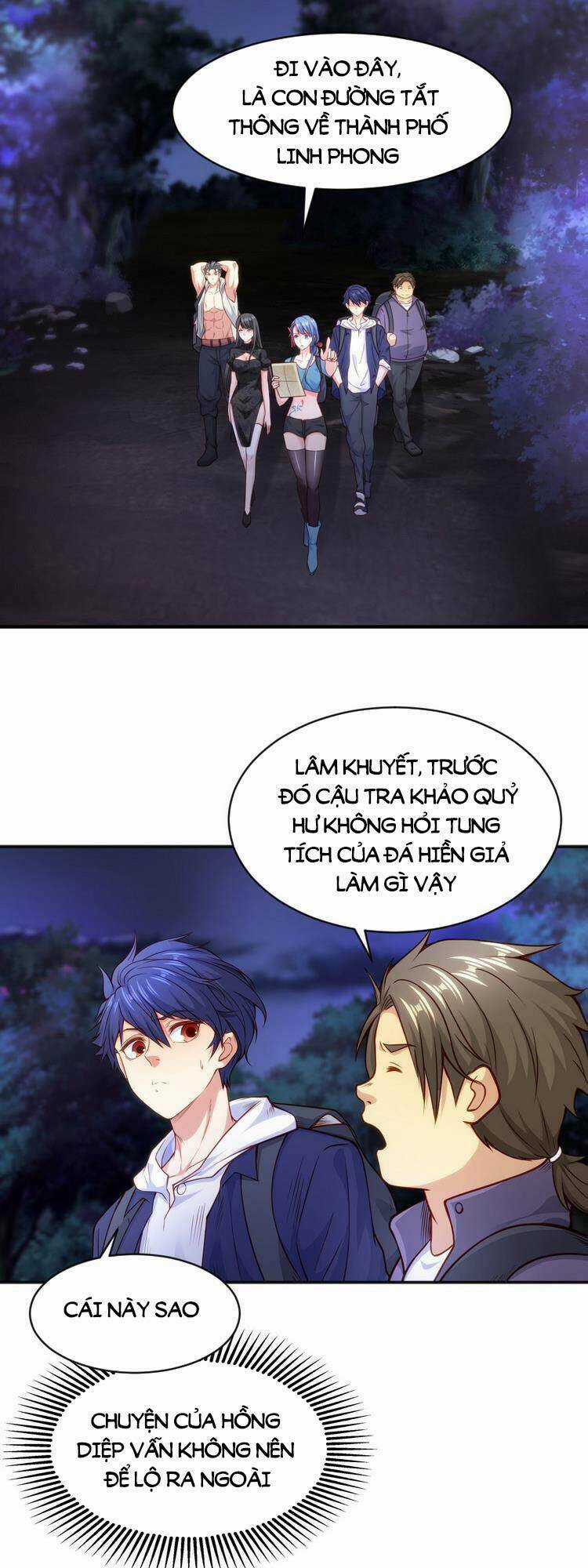 Vô Địch Từ Cưỡng Hôn Ma Nữ Chapter 38 trang 24