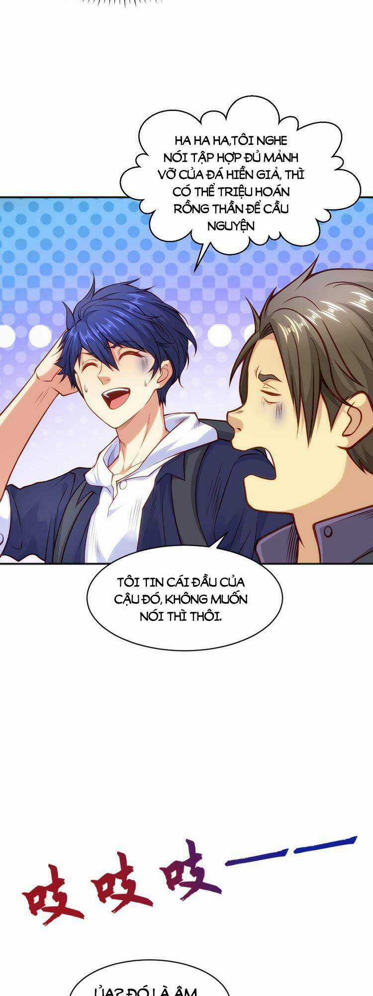 Vô Địch Từ Cưỡng Hôn Ma Nữ Chapter 38 trang 25