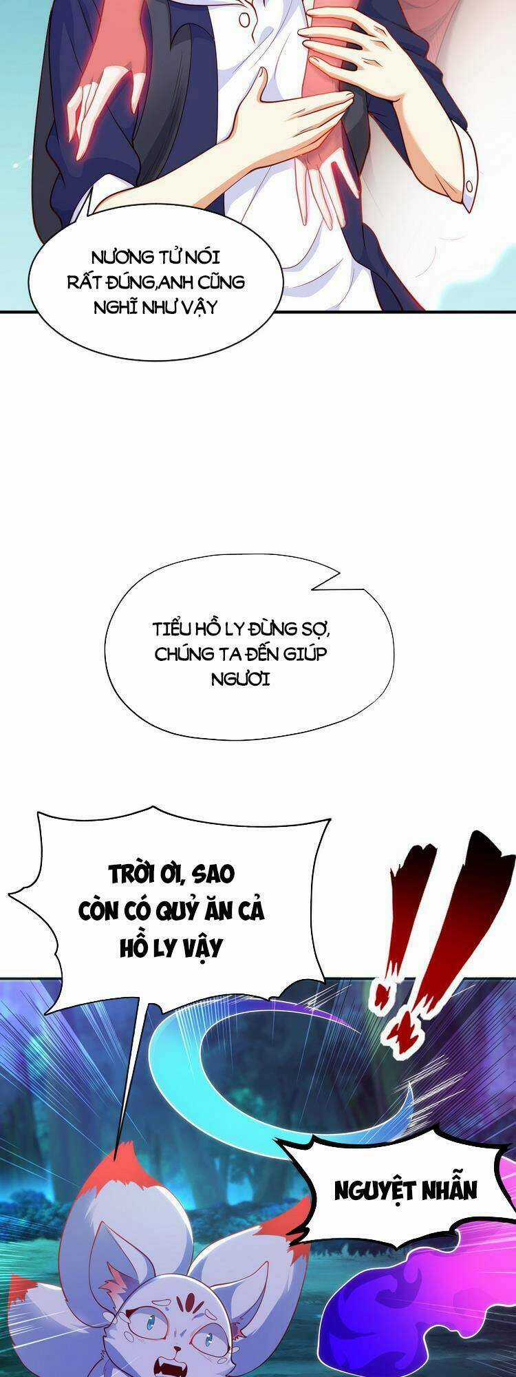 Vô Địch Từ Cưỡng Hôn Ma Nữ Chapter 38 trang 30
