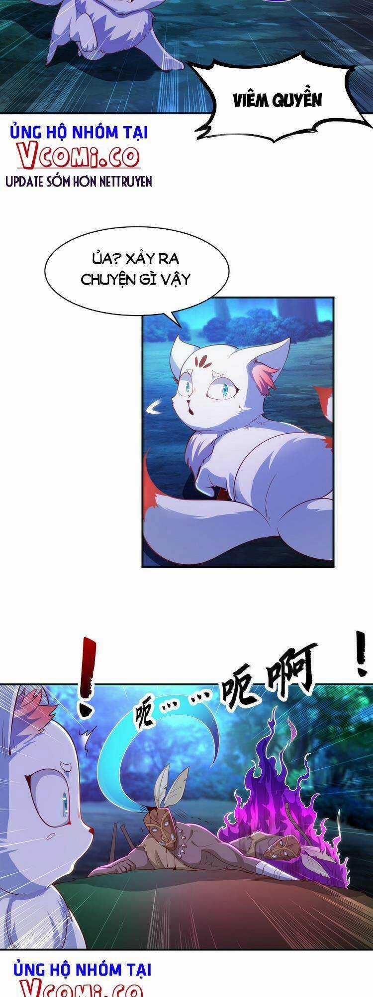 Vô Địch Từ Cưỡng Hôn Ma Nữ Chapter 38 trang 31