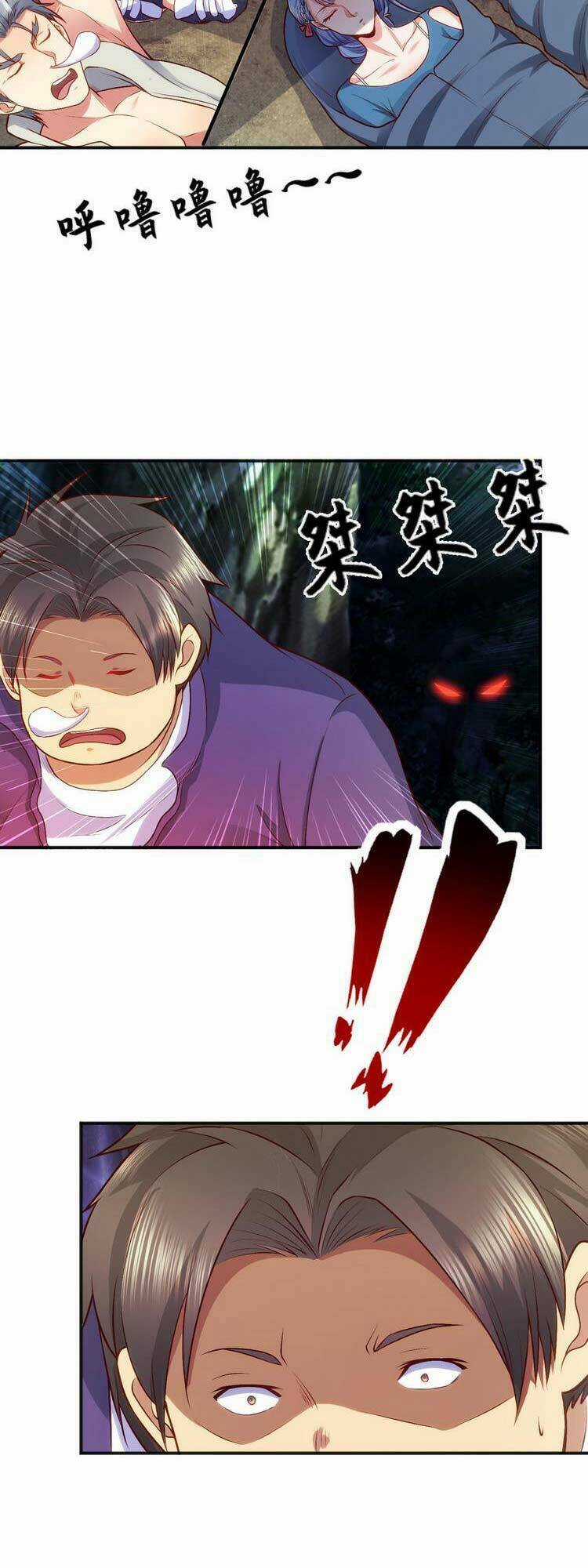 Vô Địch Từ Cưỡng Hôn Ma Nữ Chapter 38 trang 41