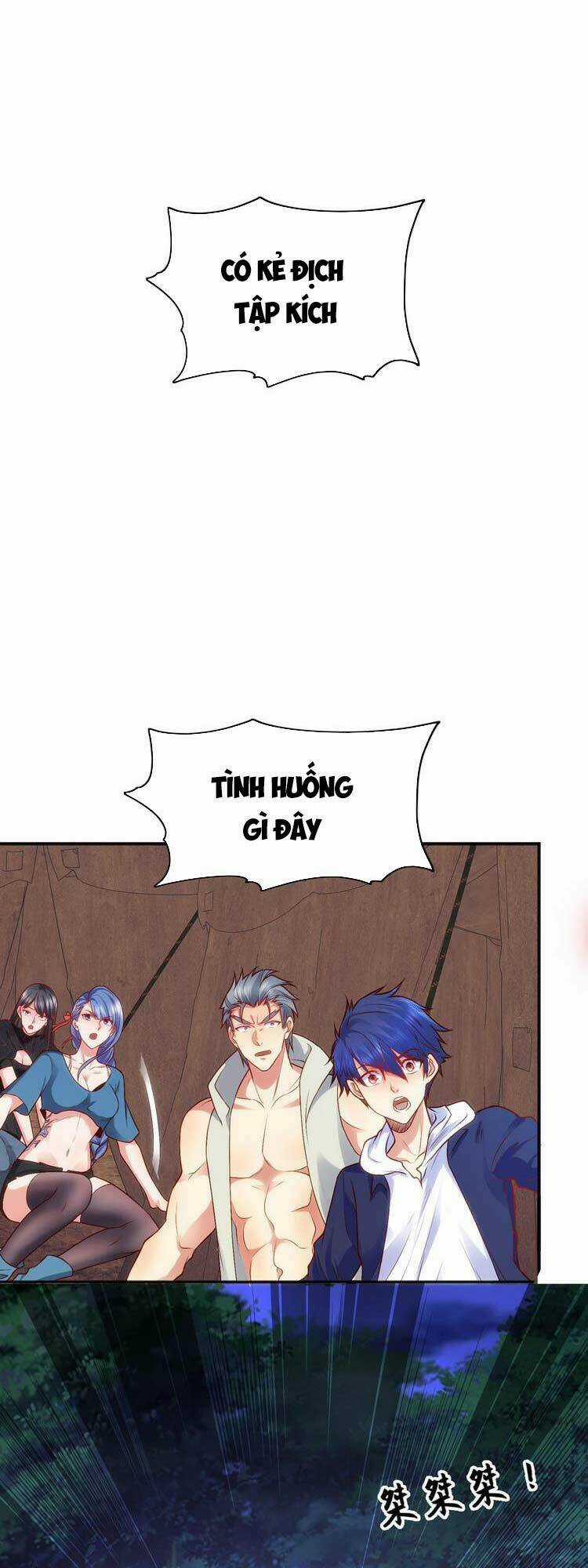 Vô Địch Từ Cưỡng Hôn Ma Nữ Chapter 38 trang 42