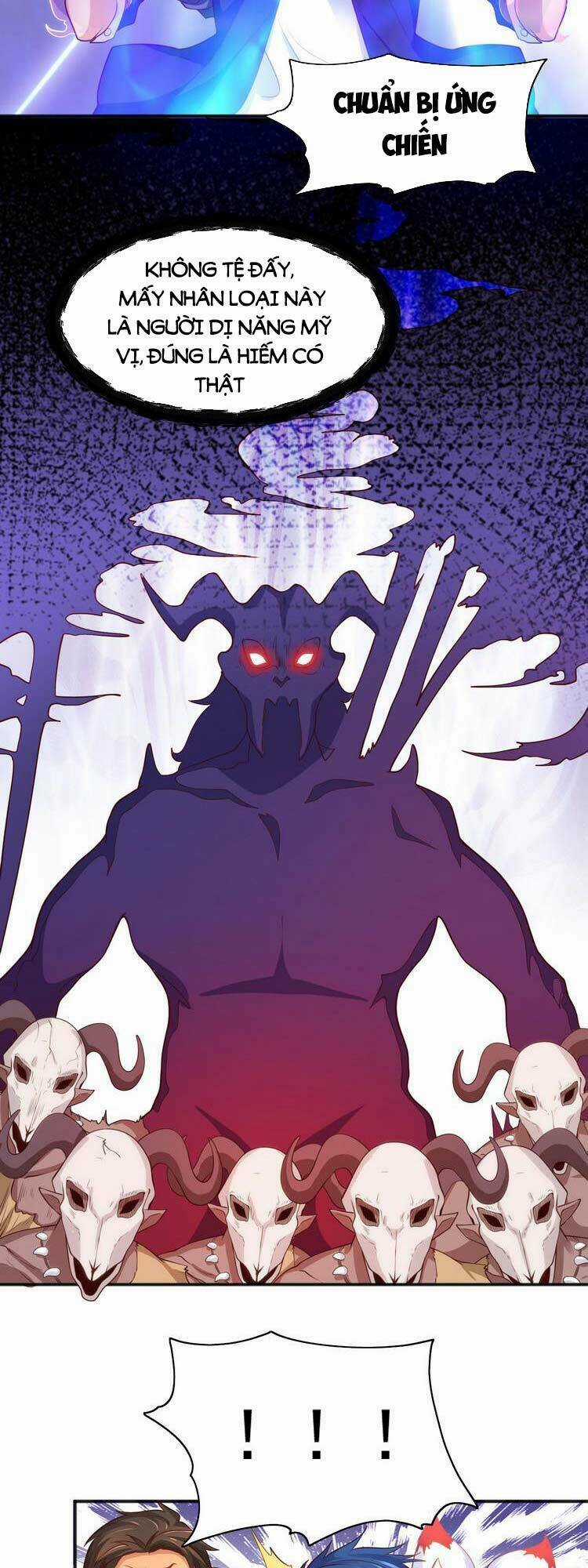 Vô Địch Từ Cưỡng Hôn Ma Nữ Chapter 38 trang 44