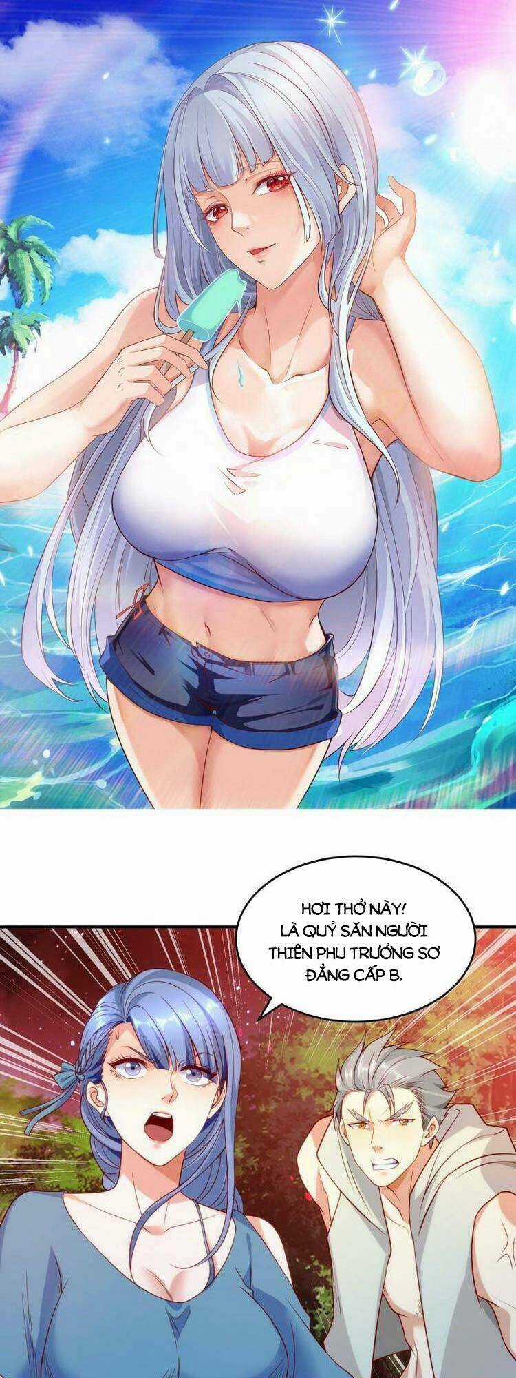 Vô Địch Từ Cưỡng Hôn Ma Nữ Chapter 39 trang 0