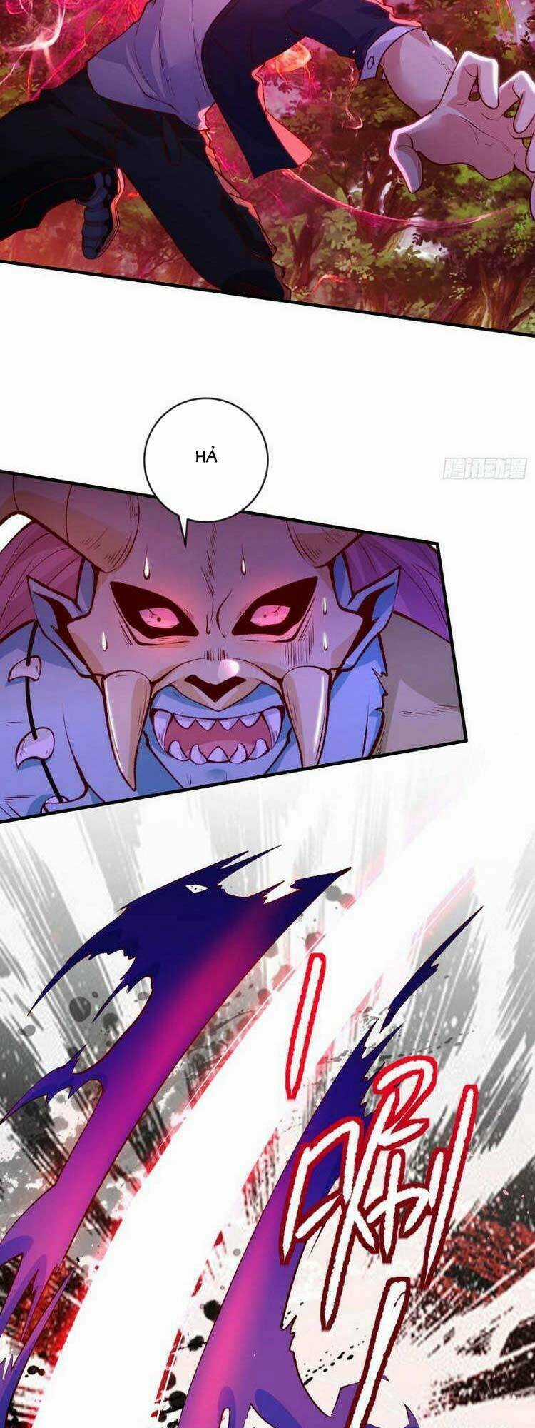 Vô Địch Từ Cưỡng Hôn Ma Nữ Chapter 39 trang 10