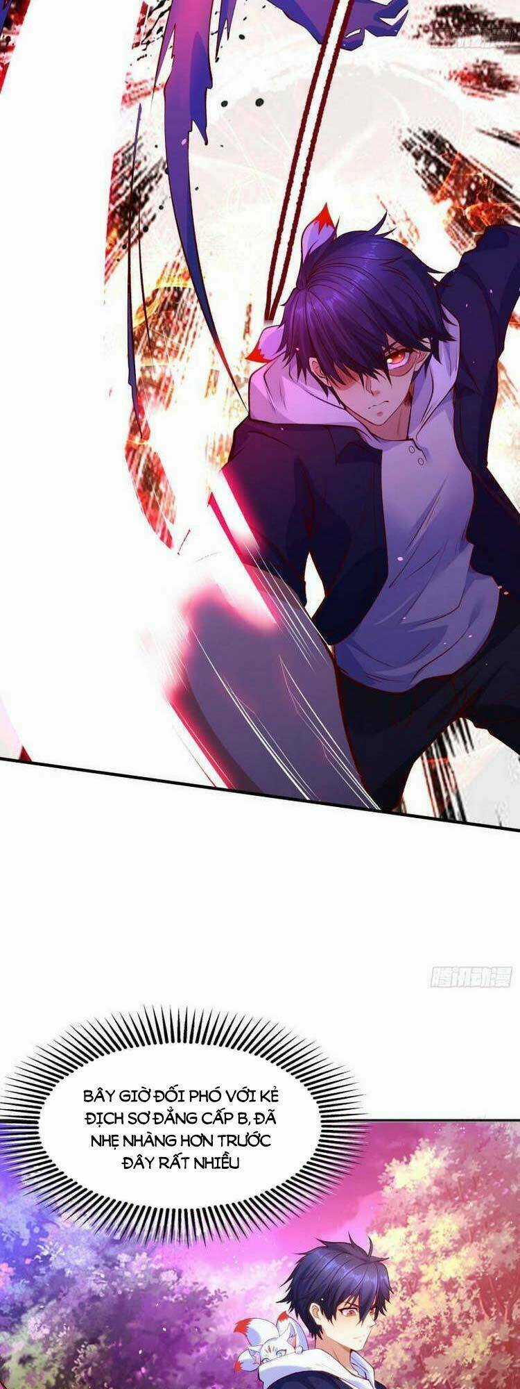 Vô Địch Từ Cưỡng Hôn Ma Nữ Chapter 39 trang 11