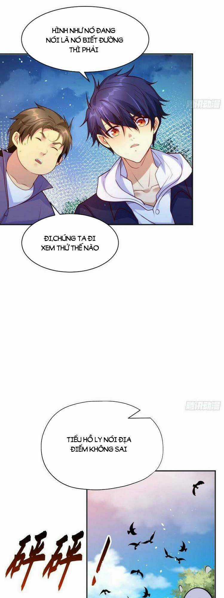 Vô Địch Từ Cưỡng Hôn Ma Nữ Chapter 39 trang 17