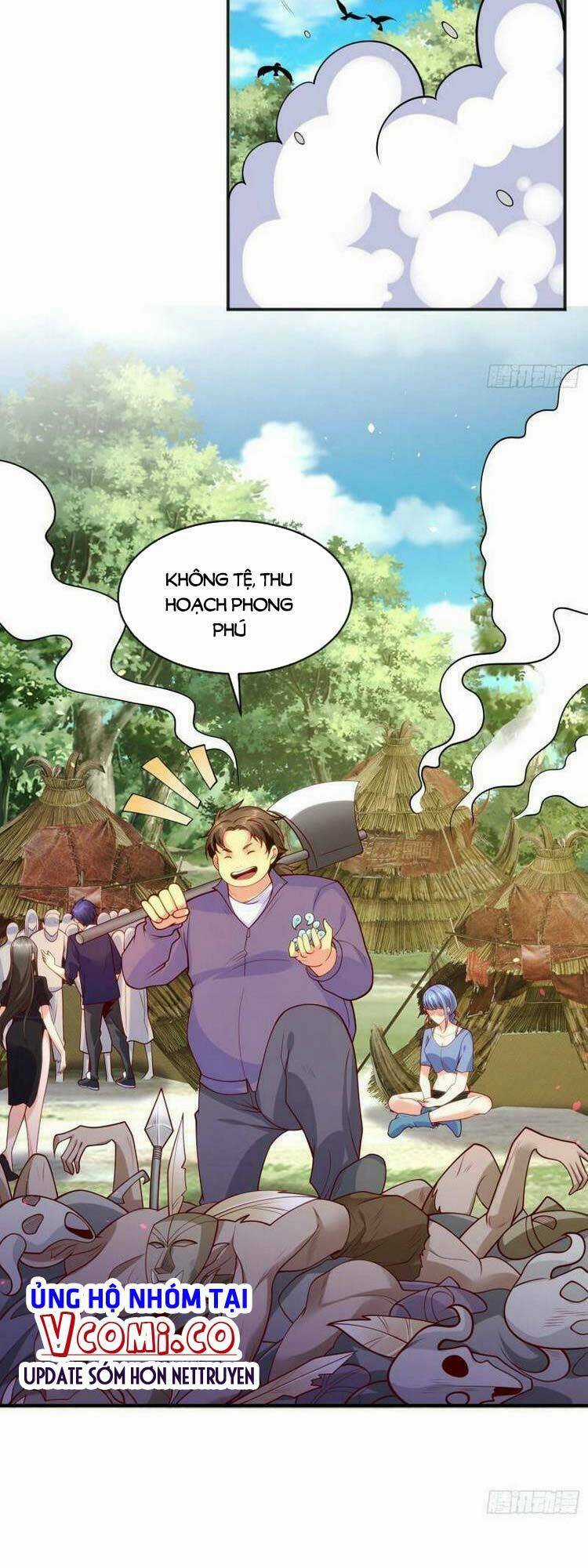 Vô Địch Từ Cưỡng Hôn Ma Nữ Chapter 39 trang 18