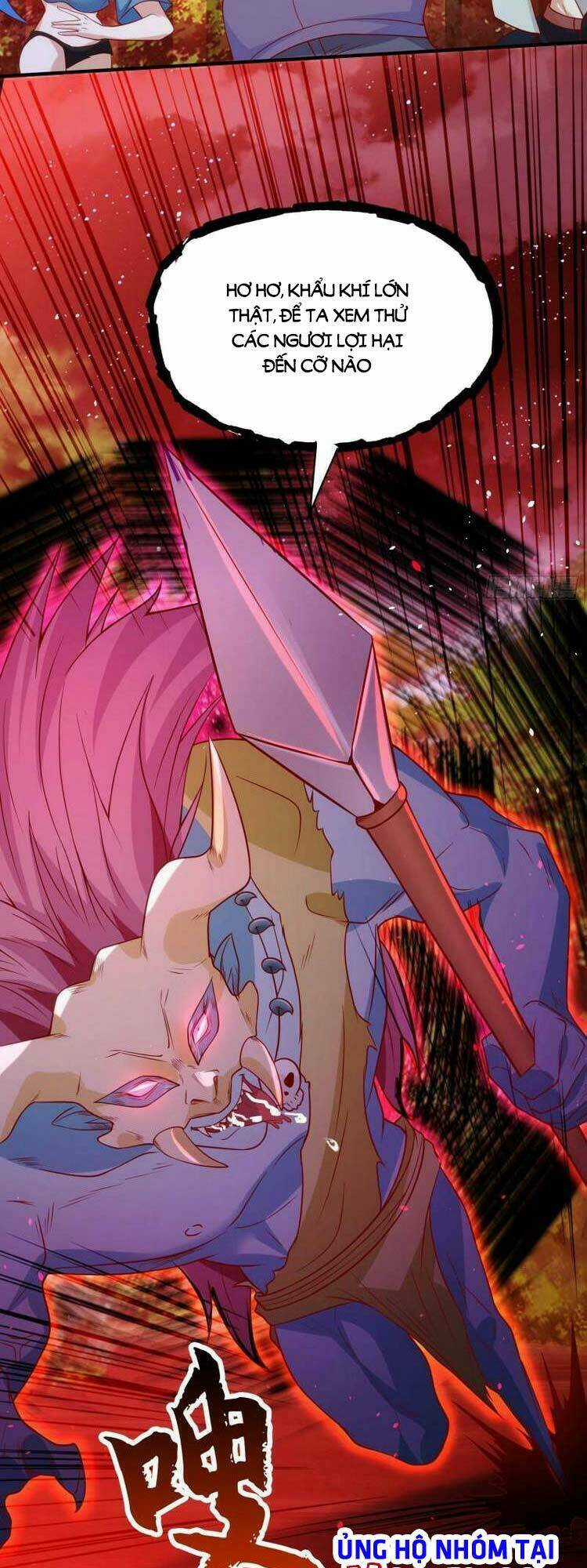 Vô Địch Từ Cưỡng Hôn Ma Nữ Chapter 39 trang 2