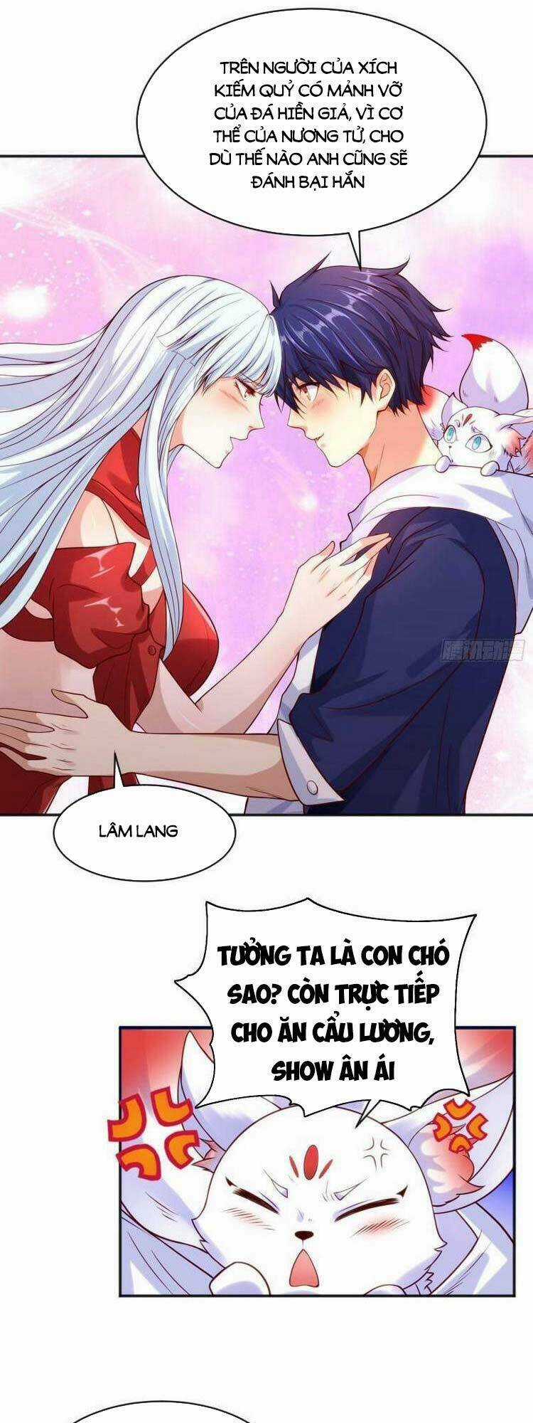 Vô Địch Từ Cưỡng Hôn Ma Nữ Chapter 39 trang 24