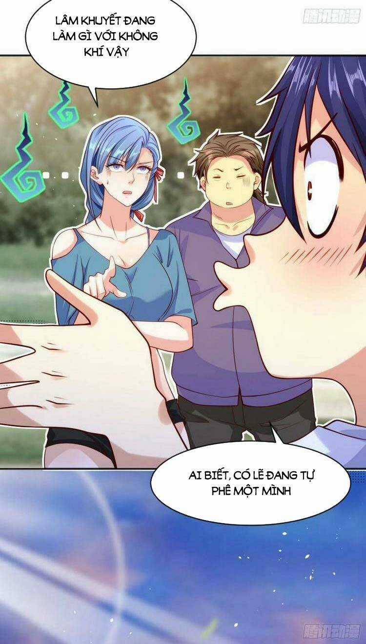 Vô Địch Từ Cưỡng Hôn Ma Nữ Chapter 39 trang 25