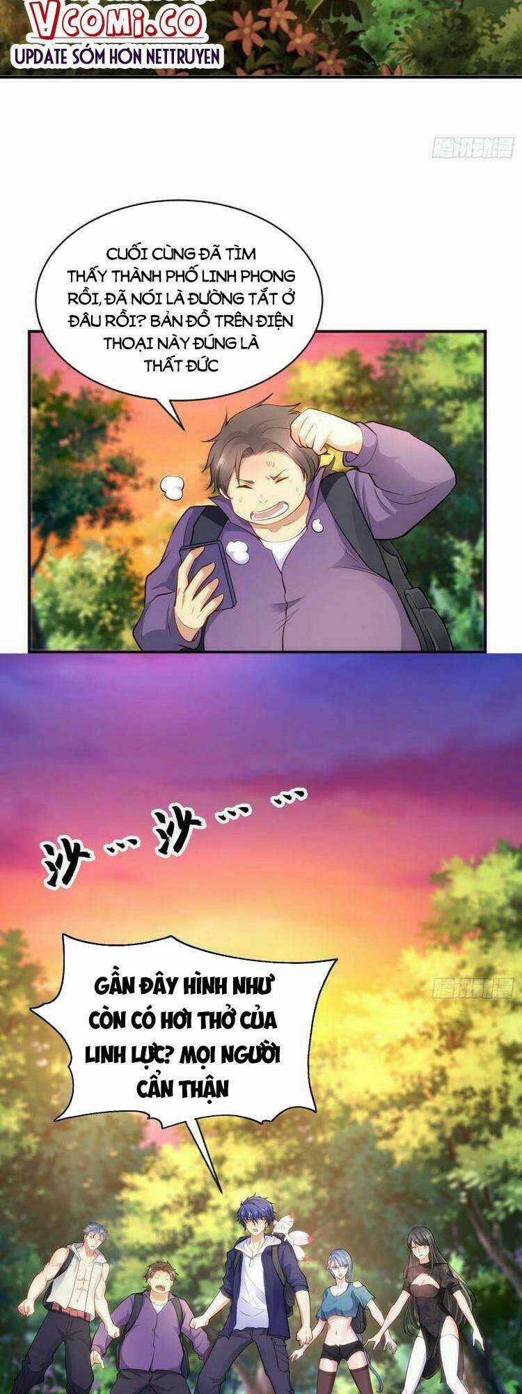 Vô Địch Từ Cưỡng Hôn Ma Nữ Chapter 39 trang 27