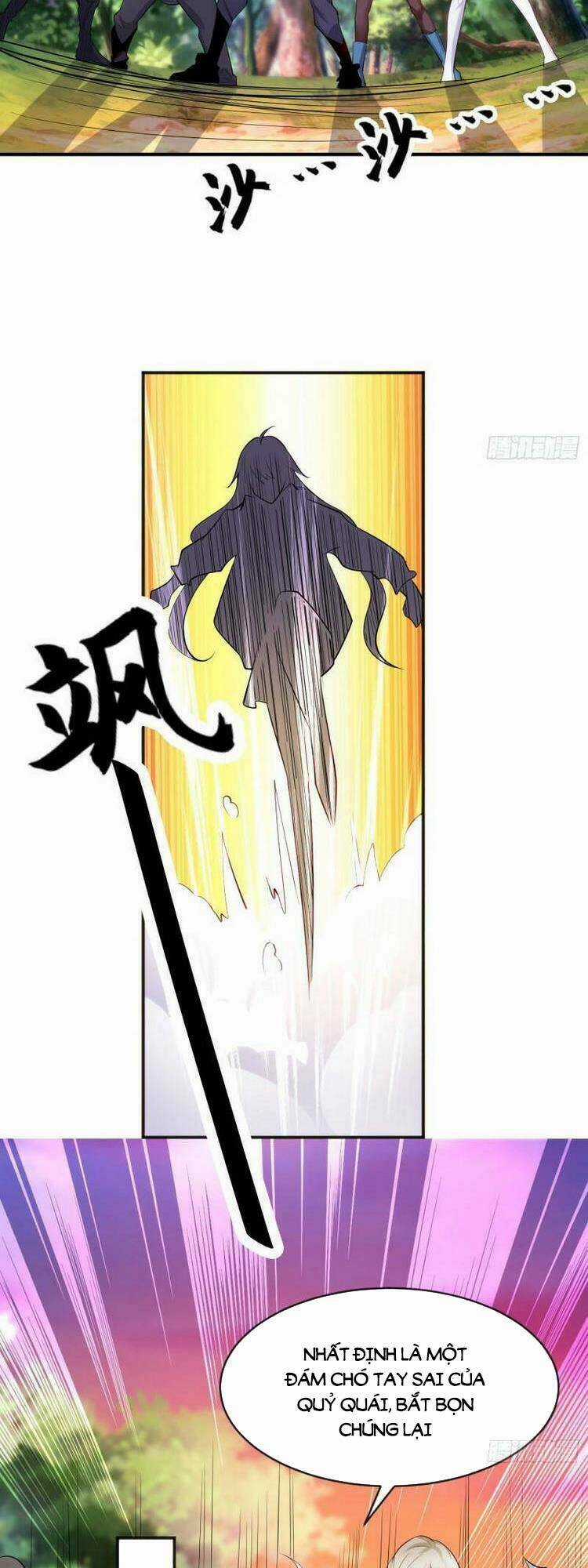 Vô Địch Từ Cưỡng Hôn Ma Nữ Chapter 39 trang 28