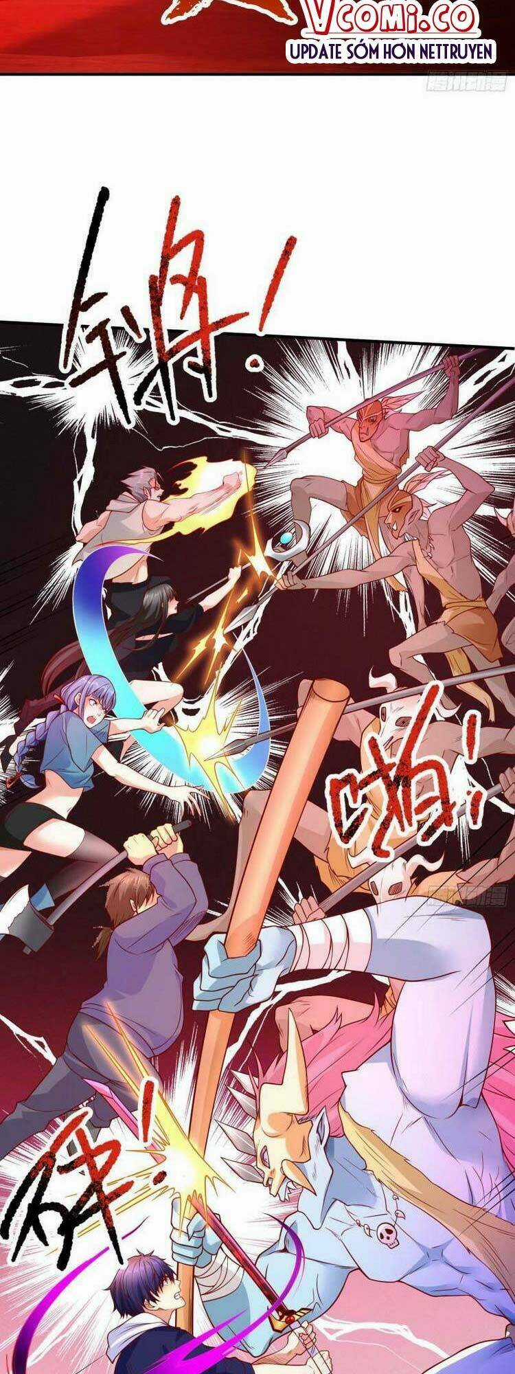 Vô Địch Từ Cưỡng Hôn Ma Nữ Chapter 39 trang 3