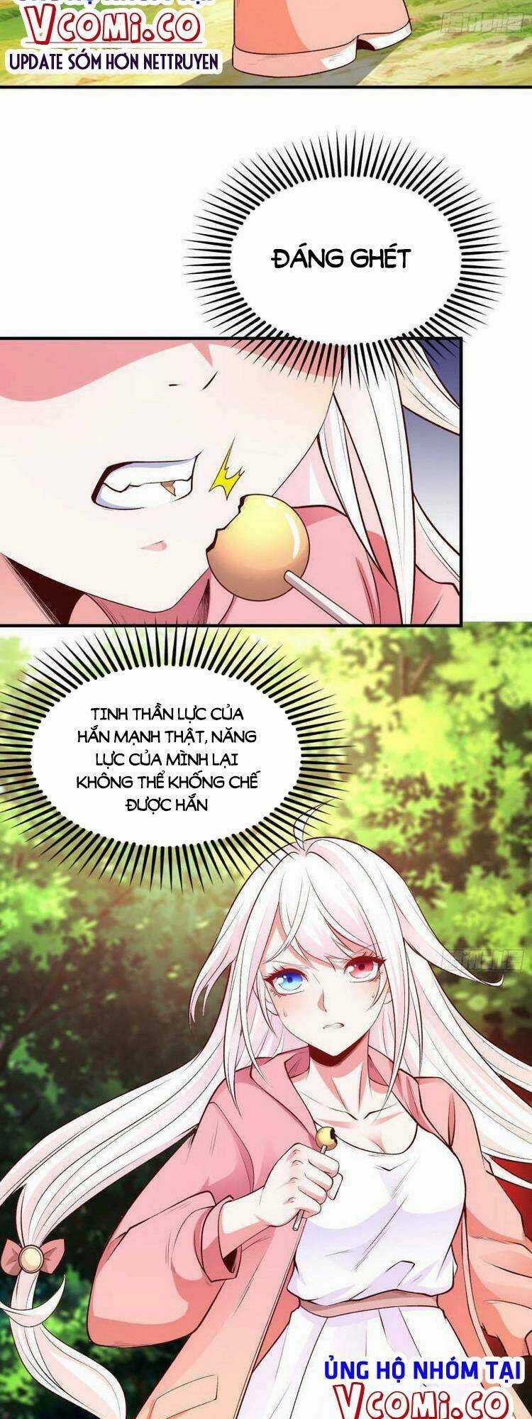 Vô Địch Từ Cưỡng Hôn Ma Nữ Chapter 39 trang 34