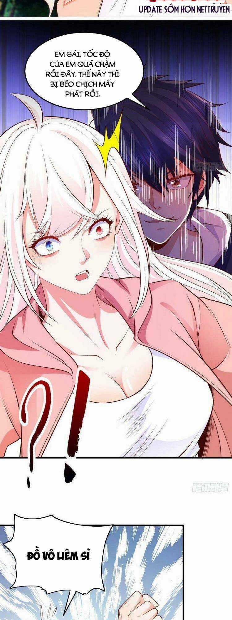 Vô Địch Từ Cưỡng Hôn Ma Nữ Chapter 39 trang 35