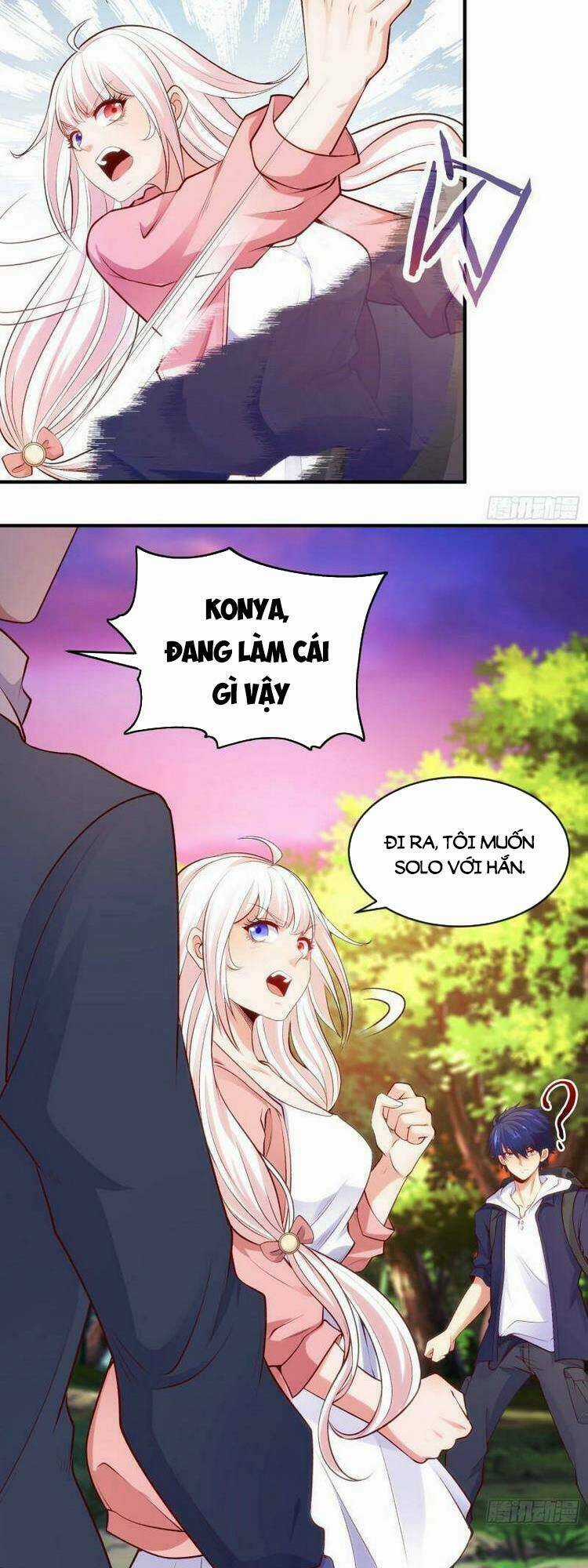 Vô Địch Từ Cưỡng Hôn Ma Nữ Chapter 39 trang 36