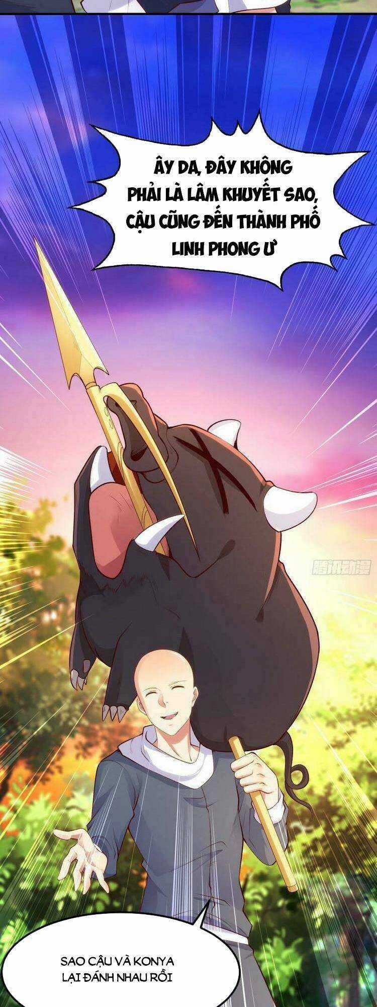 Vô Địch Từ Cưỡng Hôn Ma Nữ Chapter 39 trang 37