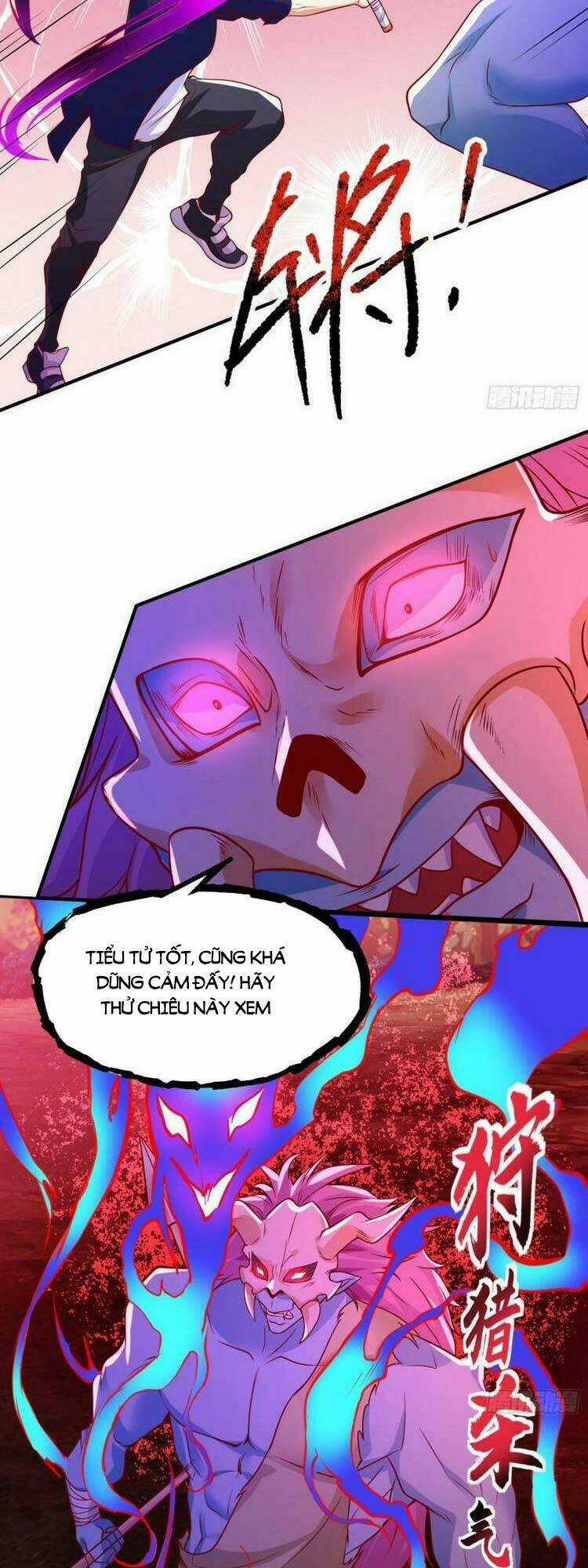 Vô Địch Từ Cưỡng Hôn Ma Nữ Chapter 39 trang 4