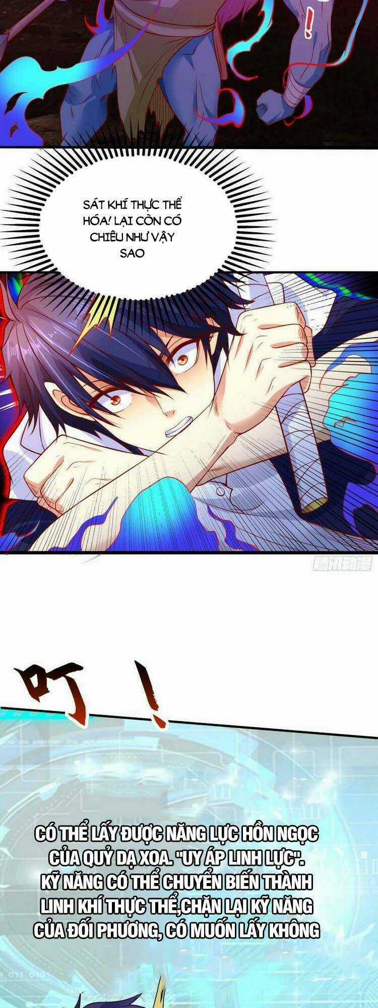 Vô Địch Từ Cưỡng Hôn Ma Nữ Chapter 39 trang 5