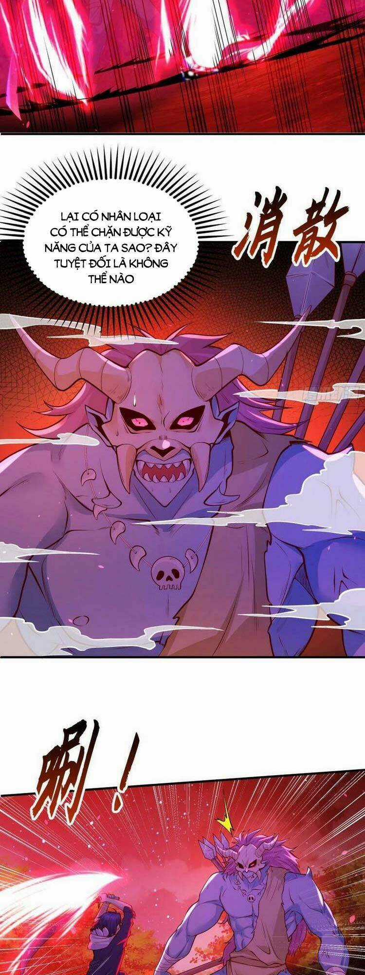 Vô Địch Từ Cưỡng Hôn Ma Nữ Chapter 39 trang 7