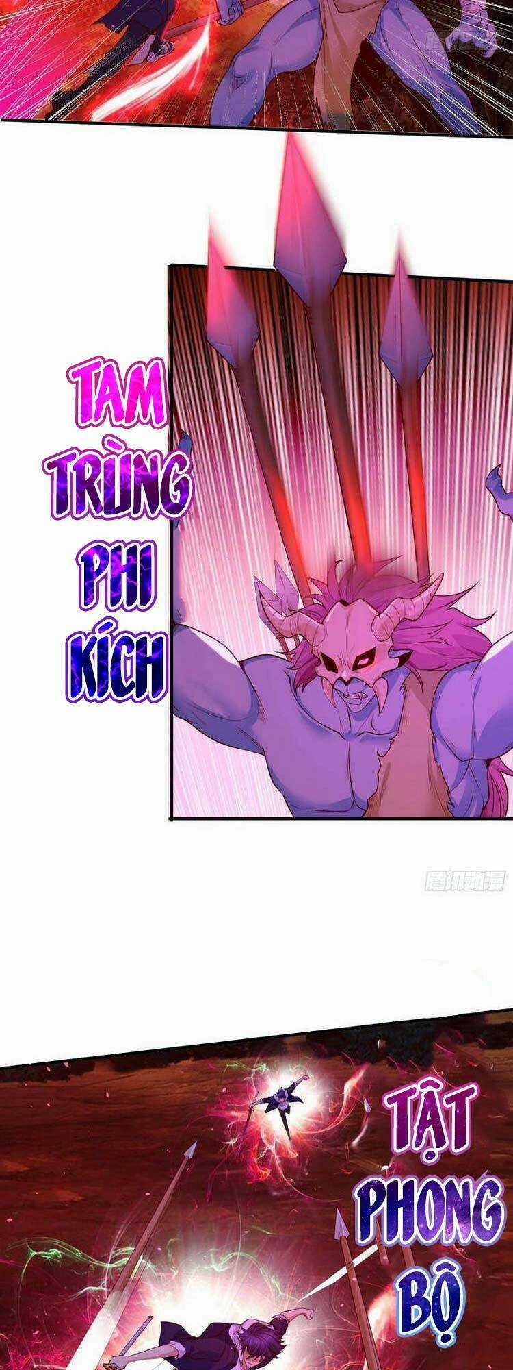 Vô Địch Từ Cưỡng Hôn Ma Nữ Chapter 39 trang 8