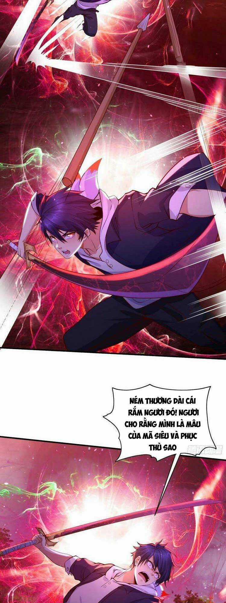 Vô Địch Từ Cưỡng Hôn Ma Nữ Chapter 39 trang 9