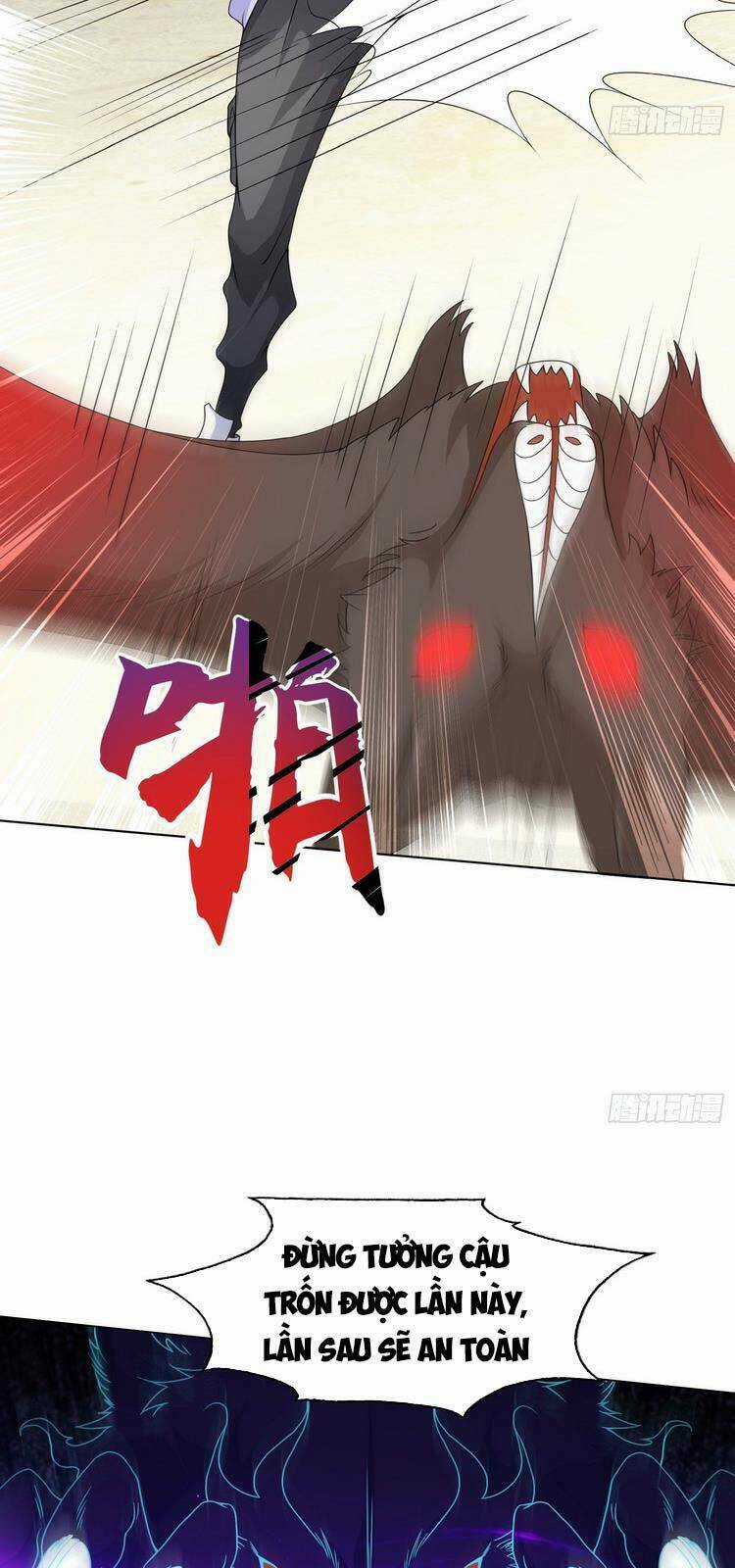 Vô Địch Từ Cưỡng Hôn Ma Nữ Chapter 4 trang 16