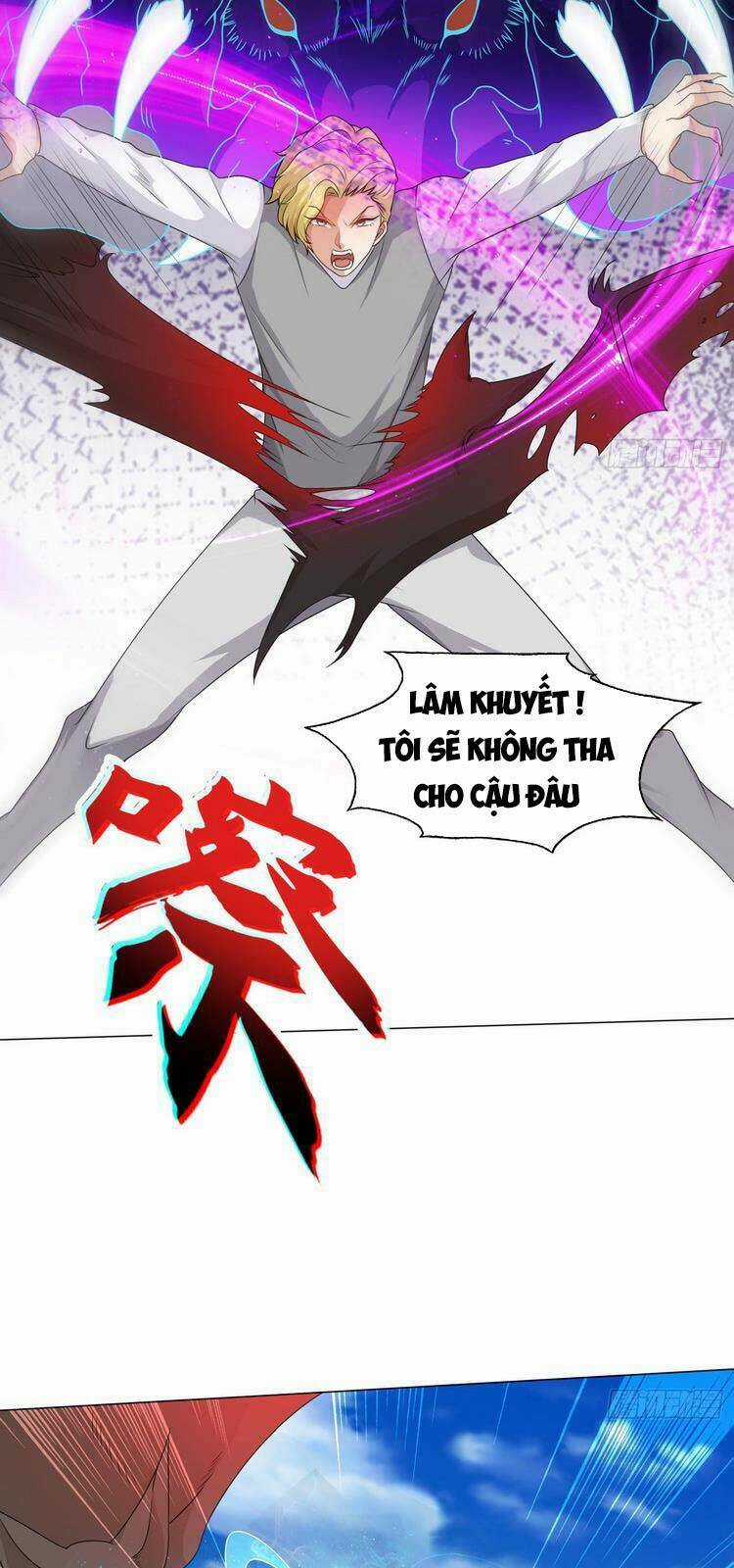 Vô Địch Từ Cưỡng Hôn Ma Nữ Chapter 4 trang 17