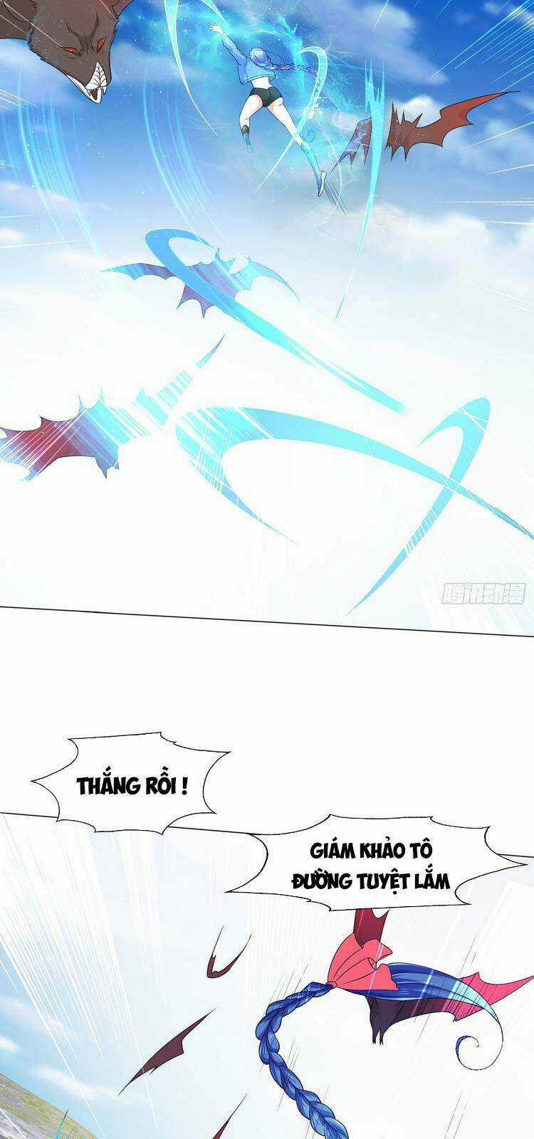 Vô Địch Từ Cưỡng Hôn Ma Nữ Chapter 4 trang 18