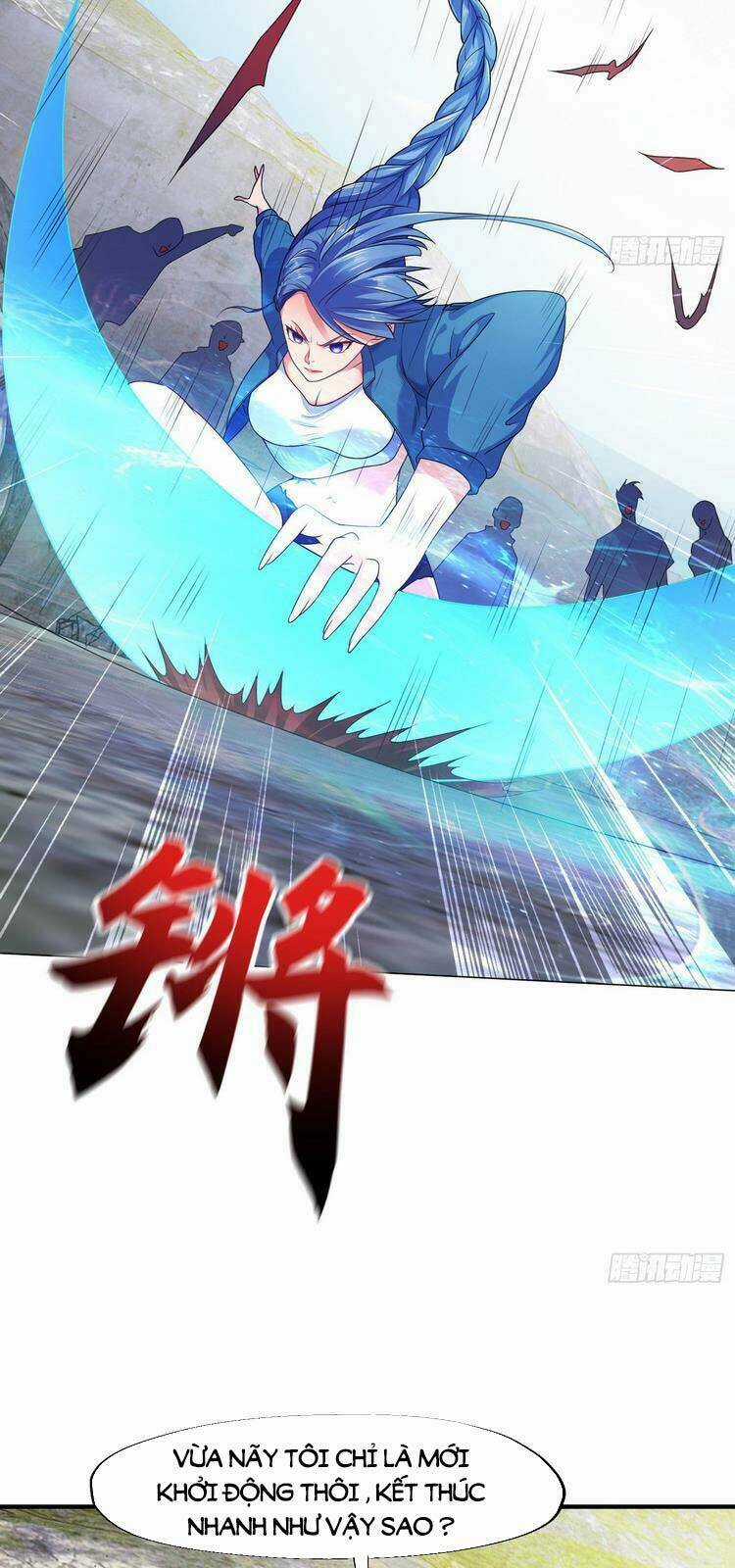 Vô Địch Từ Cưỡng Hôn Ma Nữ Chapter 4 trang 19