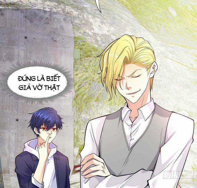 Vô Địch Từ Cưỡng Hôn Ma Nữ Chapter 4 trang 20