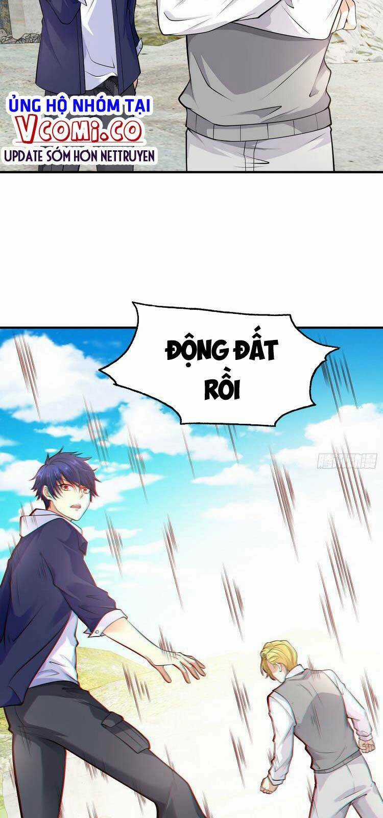 Vô Địch Từ Cưỡng Hôn Ma Nữ Chapter 4 trang 21