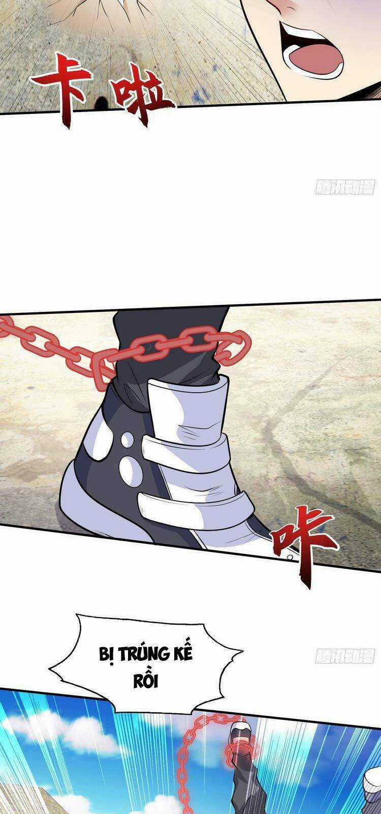 Vô Địch Từ Cưỡng Hôn Ma Nữ Chapter 4 trang 23