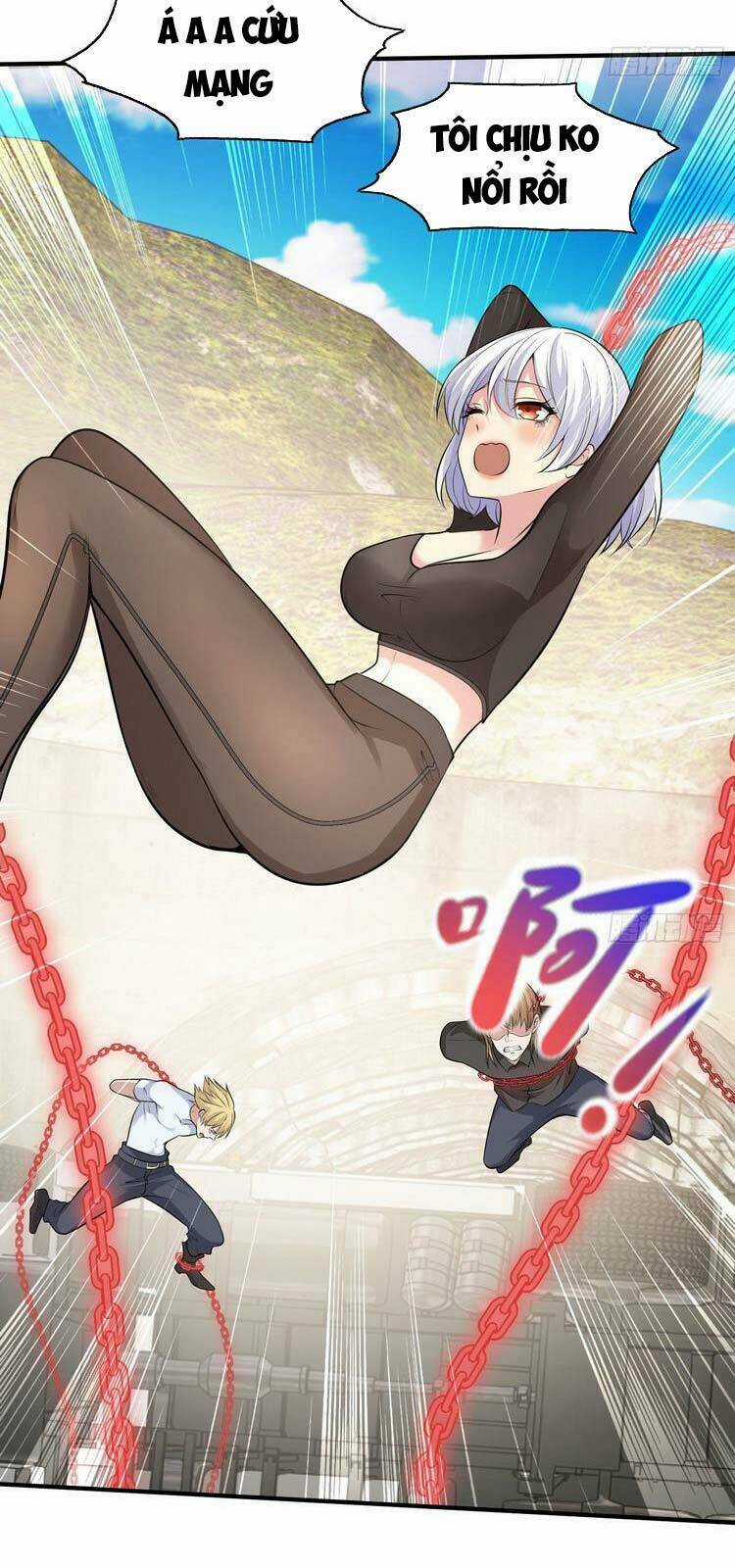 Vô Địch Từ Cưỡng Hôn Ma Nữ Chapter 4 trang 25