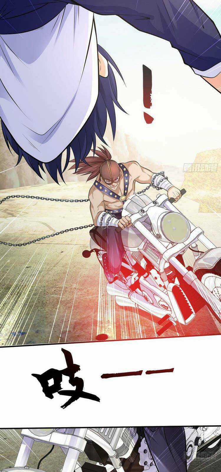 Vô Địch Từ Cưỡng Hôn Ma Nữ Chapter 4 trang 27