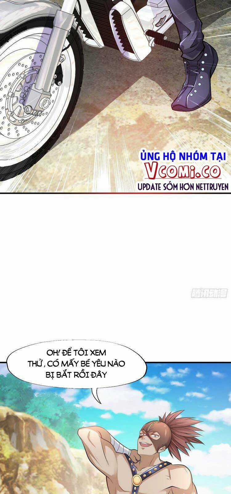 Vô Địch Từ Cưỡng Hôn Ma Nữ Chapter 4 trang 28