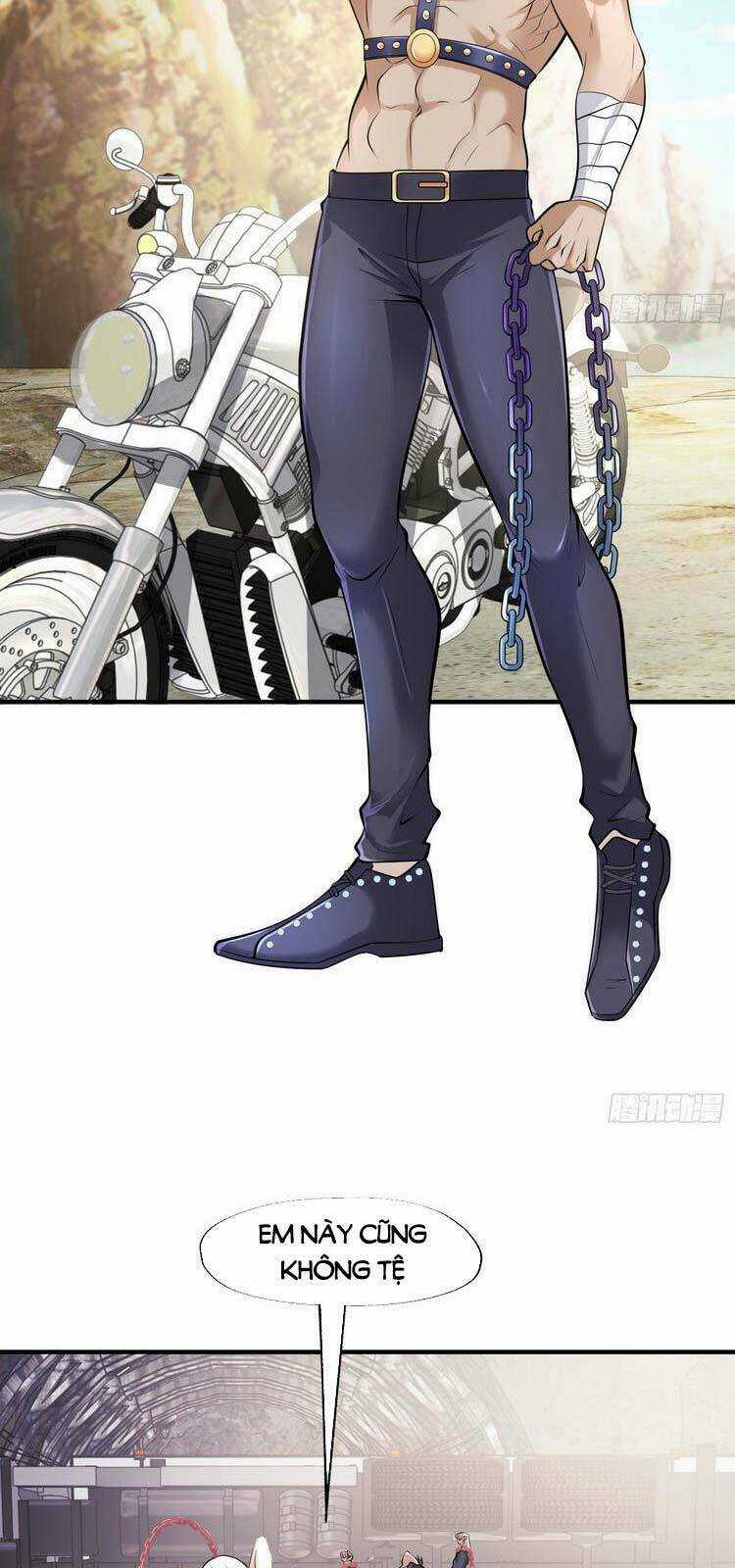 Vô Địch Từ Cưỡng Hôn Ma Nữ Chapter 4 trang 29