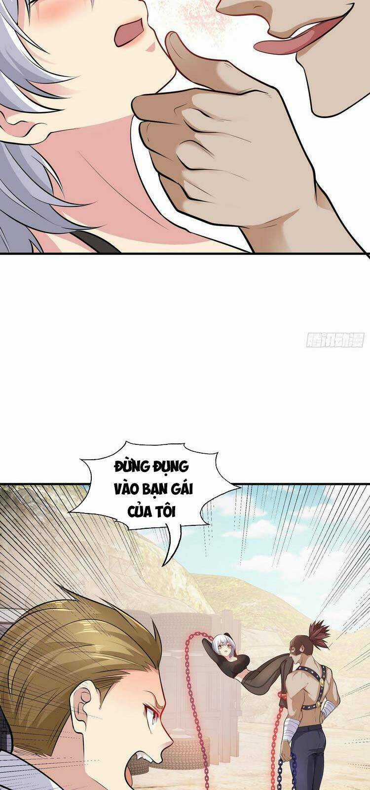 Vô Địch Từ Cưỡng Hôn Ma Nữ Chapter 4 trang 31