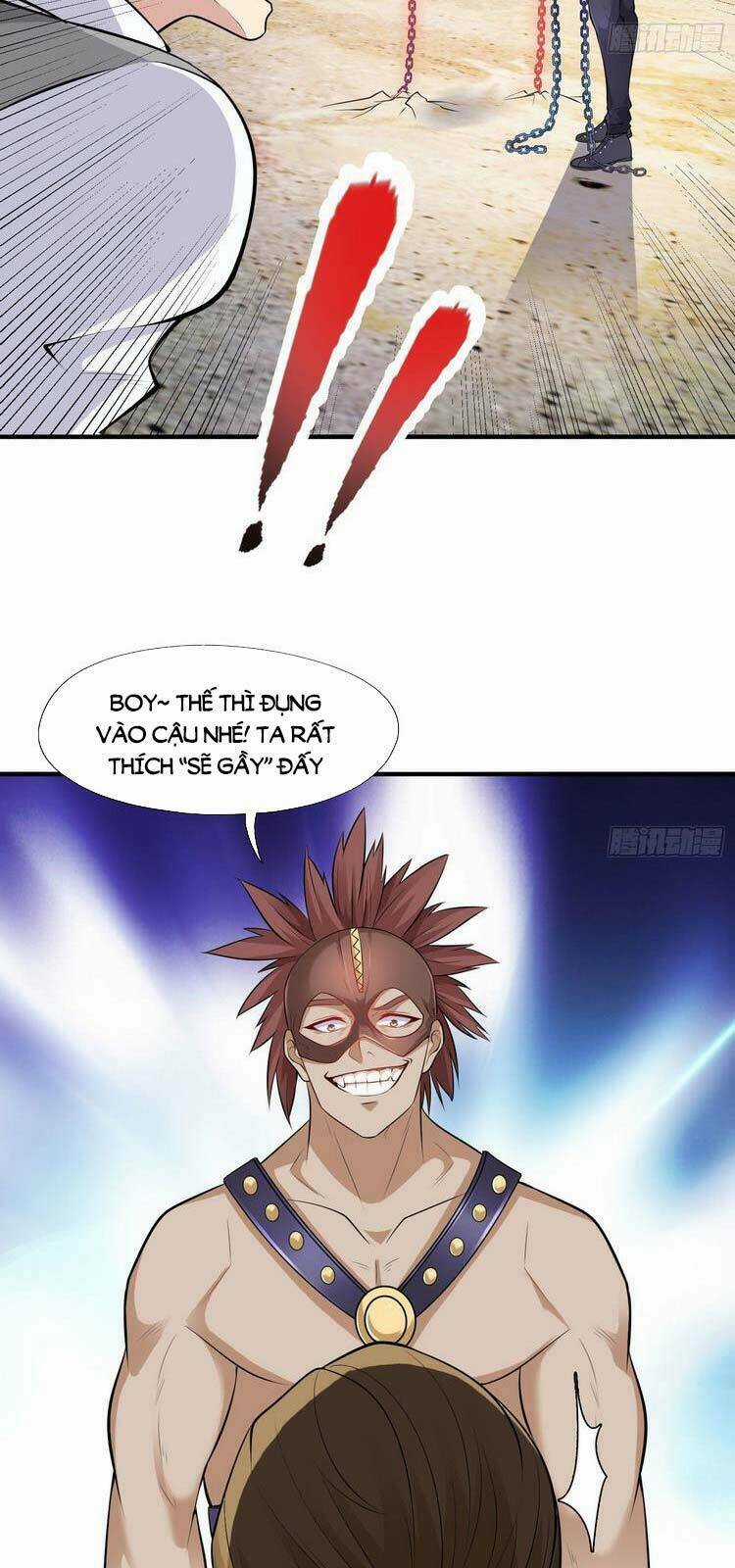 Vô Địch Từ Cưỡng Hôn Ma Nữ Chapter 4 trang 32