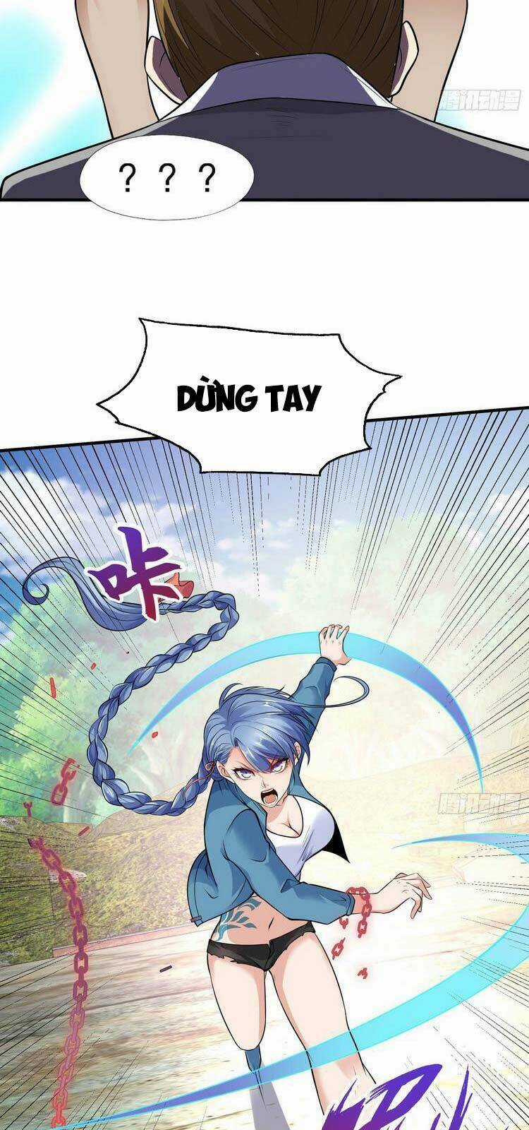 Vô Địch Từ Cưỡng Hôn Ma Nữ Chapter 4 trang 33