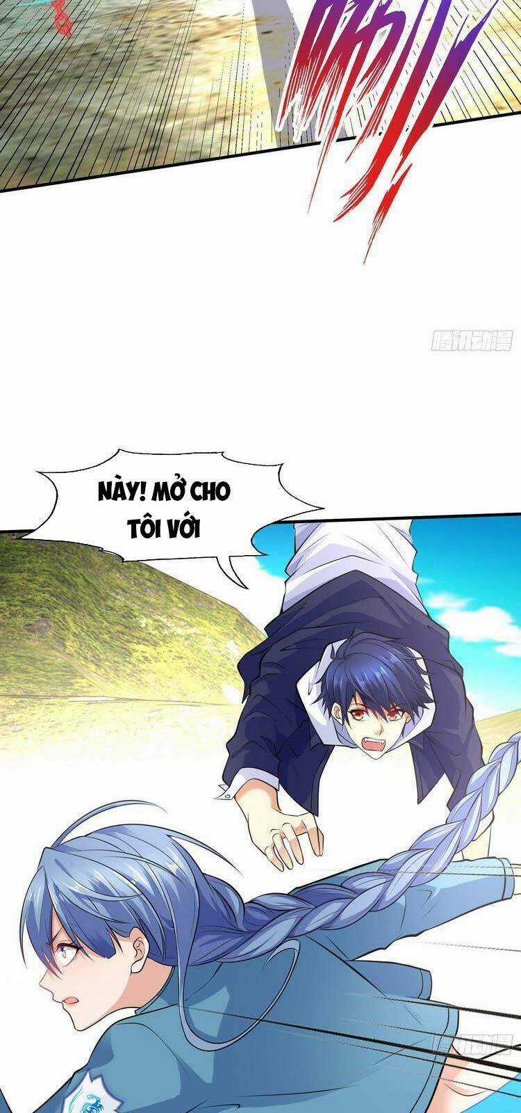 Vô Địch Từ Cưỡng Hôn Ma Nữ Chapter 4 trang 34