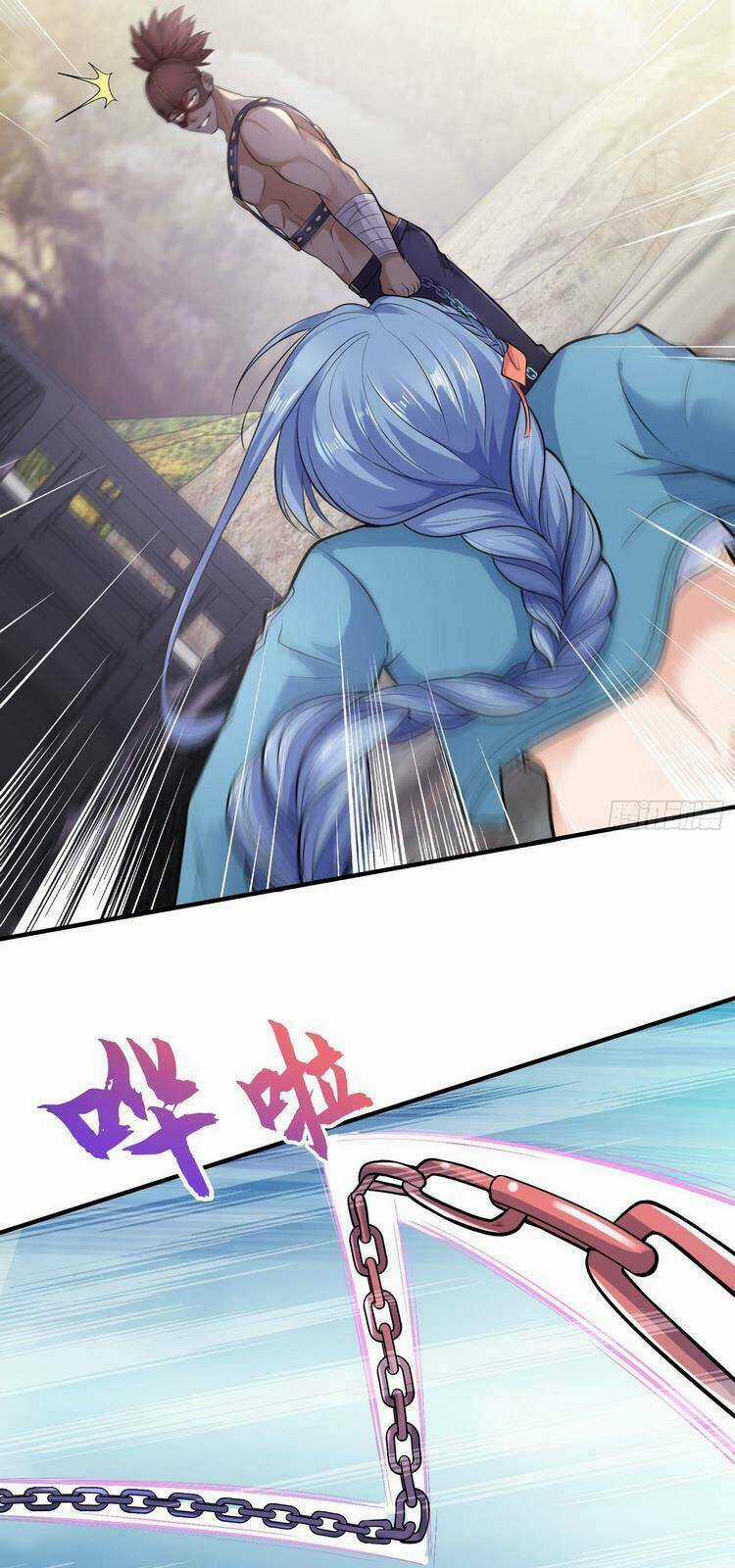 Vô Địch Từ Cưỡng Hôn Ma Nữ Chapter 4 trang 36