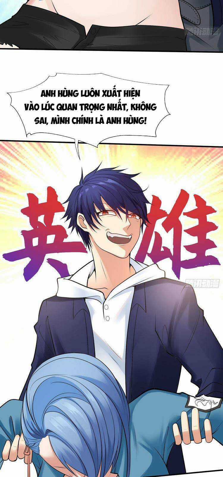 Vô Địch Từ Cưỡng Hôn Ma Nữ Chapter 4 trang 39