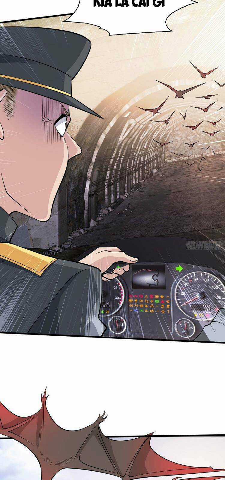 Vô Địch Từ Cưỡng Hôn Ma Nữ Chapter 4 trang 4