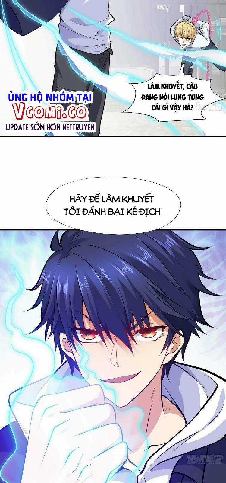 Vô Địch Từ Cưỡng Hôn Ma Nữ Chapter 4 trang 41