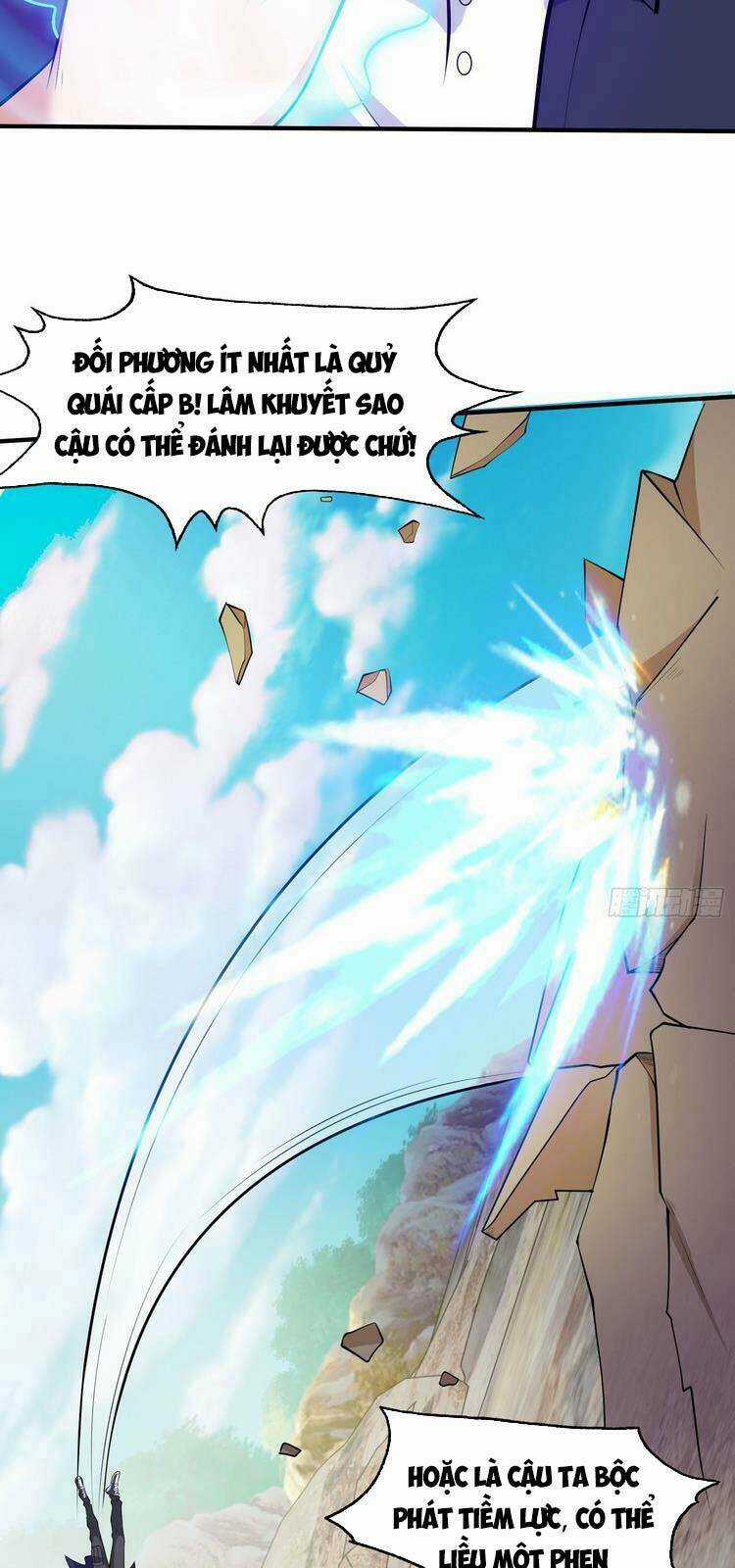 Vô Địch Từ Cưỡng Hôn Ma Nữ Chapter 4 trang 42