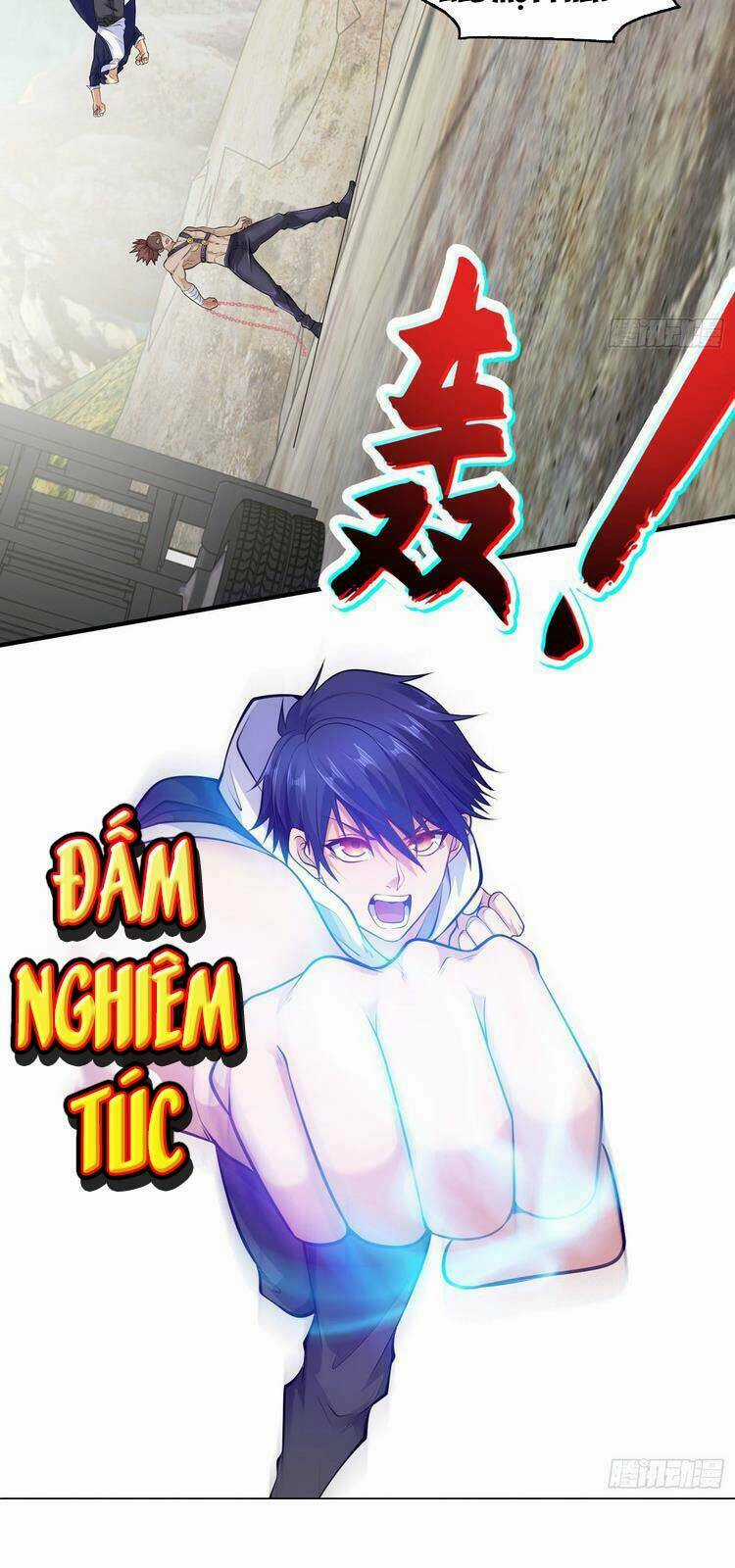 Vô Địch Từ Cưỡng Hôn Ma Nữ Chapter 4 trang 43