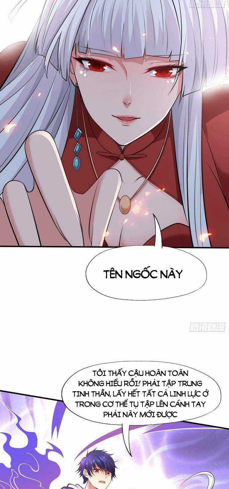 Vô Địch Từ Cưỡng Hôn Ma Nữ Chapter 4 trang 48